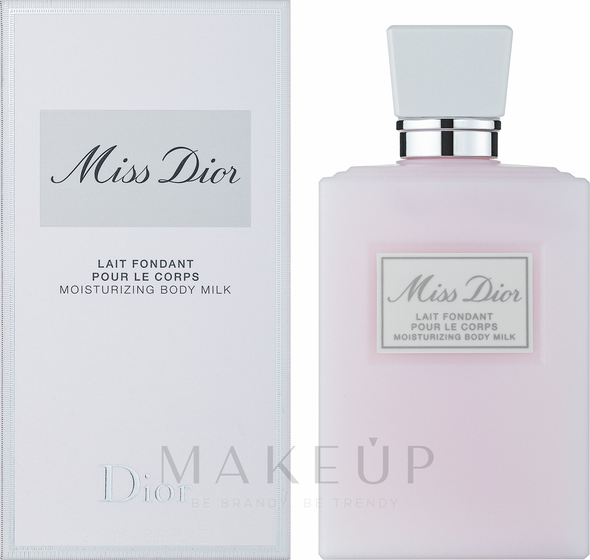 Dior Miss Dior - Schützende und feuchtigkeitsspendende Körperlotion — Bild 200 ml