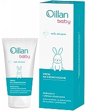 Düfte, Parfümerie und Kosmetik Milchschorfcreme ab dem ersten Lebenstag - Oillan Baby 