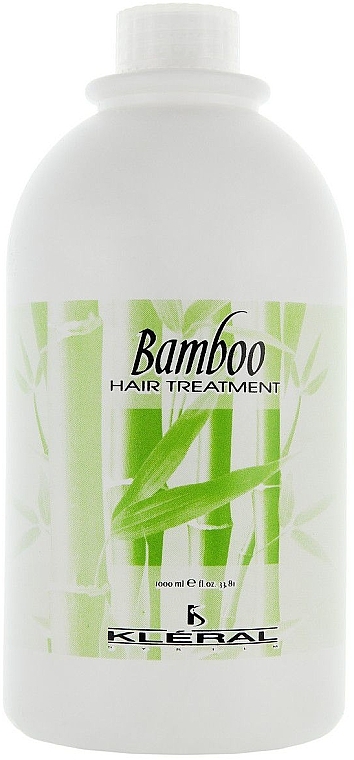 Balsam mit Bambusextrakt 4000 ml - Kleral System Conditioner Bamboo  — Bild N1