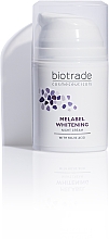 Düfte, Parfümerie und Kosmetik Aufhellende Nachtcreme für Haut mit Hyperpigmentierung - Biotrade Melabel Whitening Night Cream