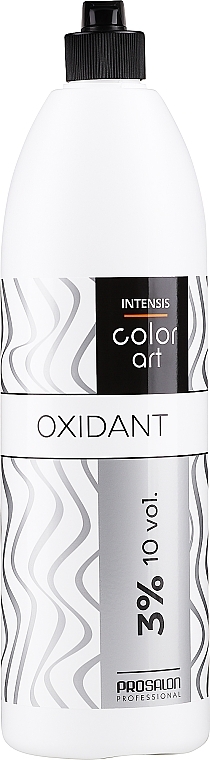 Oxydant 3% - Prosalon Intensis Color Art Oxydant vol 10 — Bild N3
