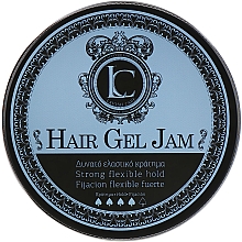 Modellierendes Haargel mit flexiblem Halt - Lavish Care Hair Gel Jam Strong Flexible Hold — Bild N2