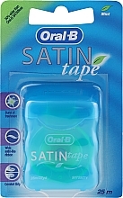 Zahnseide - Oral-B Satin Tape Mint — Bild N1