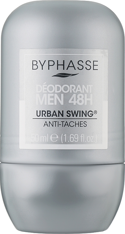 Deo Roll-on für Männer - Byphasse 48h Deodorant Man Urban Swing — Bild N1