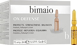 Ampullen für das Gesicht Ox-Defense - Bimaio — Bild N2