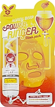 Düfte, Parfümerie und Kosmetik Lifting-Maske für das Gesicht mit Honig - Elizavecca Face Care Honey Deep Power Ringer Mask Pack