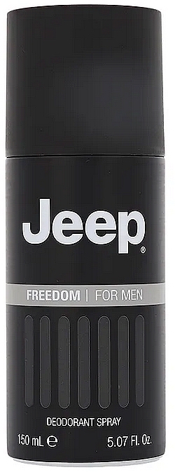Jeep Freedom - Deospray — Bild N1