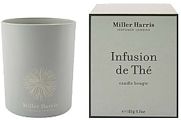 Düfte, Parfümerie und Kosmetik Miller Harris Infusion De The - Duftkerze