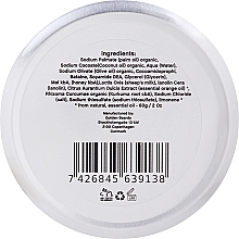 Rasierseife - Golden Beards Organic Shaving Soap — Bild N2