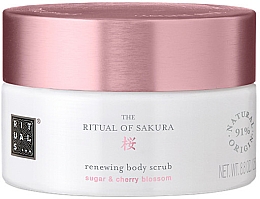 Düfte, Parfümerie und Kosmetik Körperpeeling - Rituals The Ritual of Sakura Body Scrub