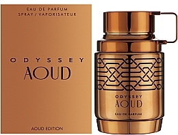 Armaf Odyssey Aoud - Eau de Parfum — Bild N2
