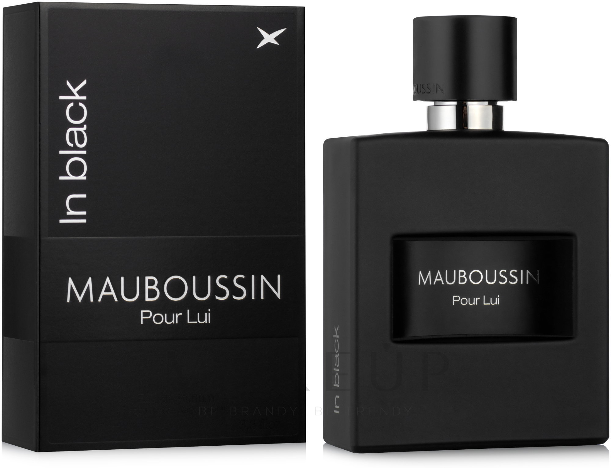 Mauboussin Pour Lui in Black - Eau de Parfum — Foto 100 ml