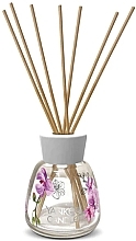 Düfte, Parfümerie und Kosmetik Raumerfrischer Wild Orchid - Yankee Candle Signature Reed Diffuser