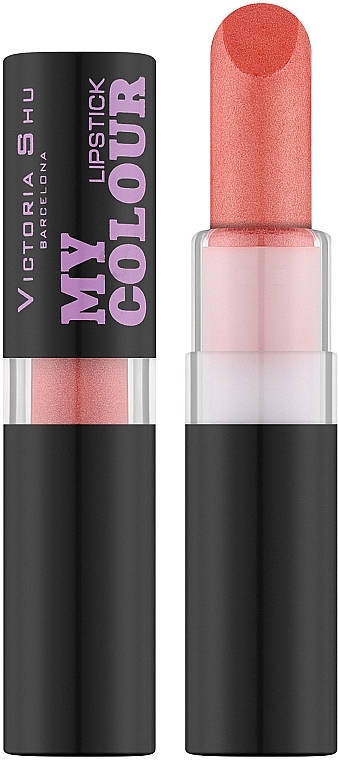 Lippenstift - Victoria Shu My Color Lipstick — Bild N1