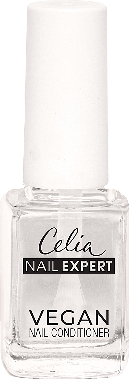 Conditioner für Nägel - Celia Nail Expert Vegan Nail Conditioner — Bild N1