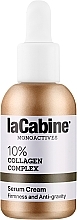 Creme-Serum für das Gesicht - La Cabine Monoactives 10% Collagen Complex Serum Cream — Bild N1