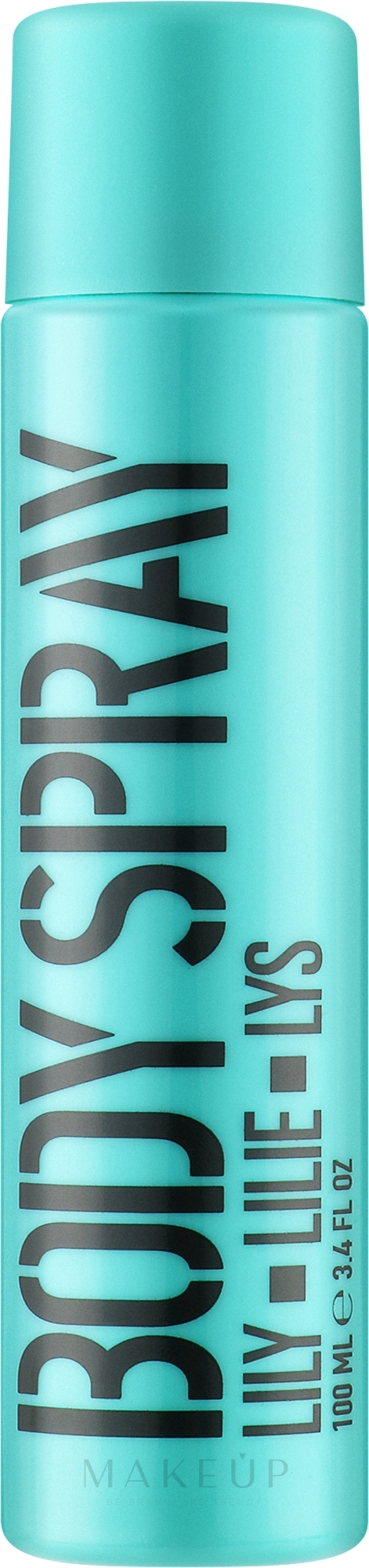 Körperspray blaue Lilie - Stackable Blue Lily Body Spray — Bild 100 ml