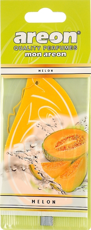 Auto-Lufterfrischer Melone - Areon Mon Areon Melon  — Bild N1