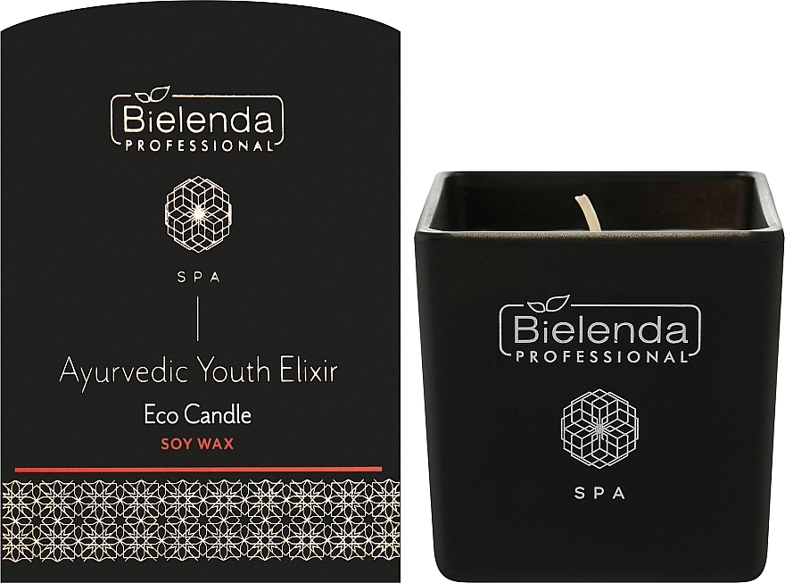 Duftkerze - Bielenda Professional SPA Ayurvedic Youth Elixir Candle — Bild N2