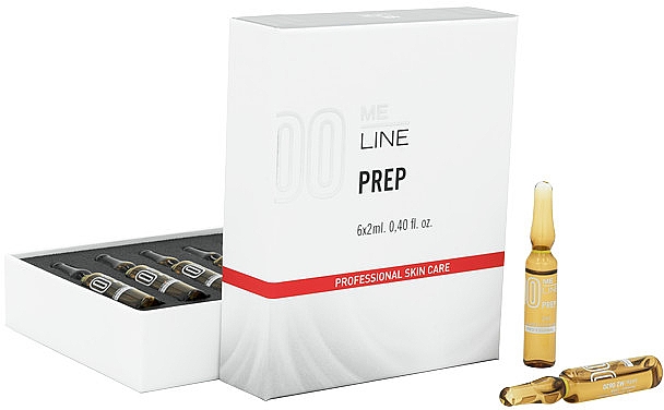 Lösungsmittel für die Vorbereitung vor dem Peeling - Me Line 00 Prep — Bild N1