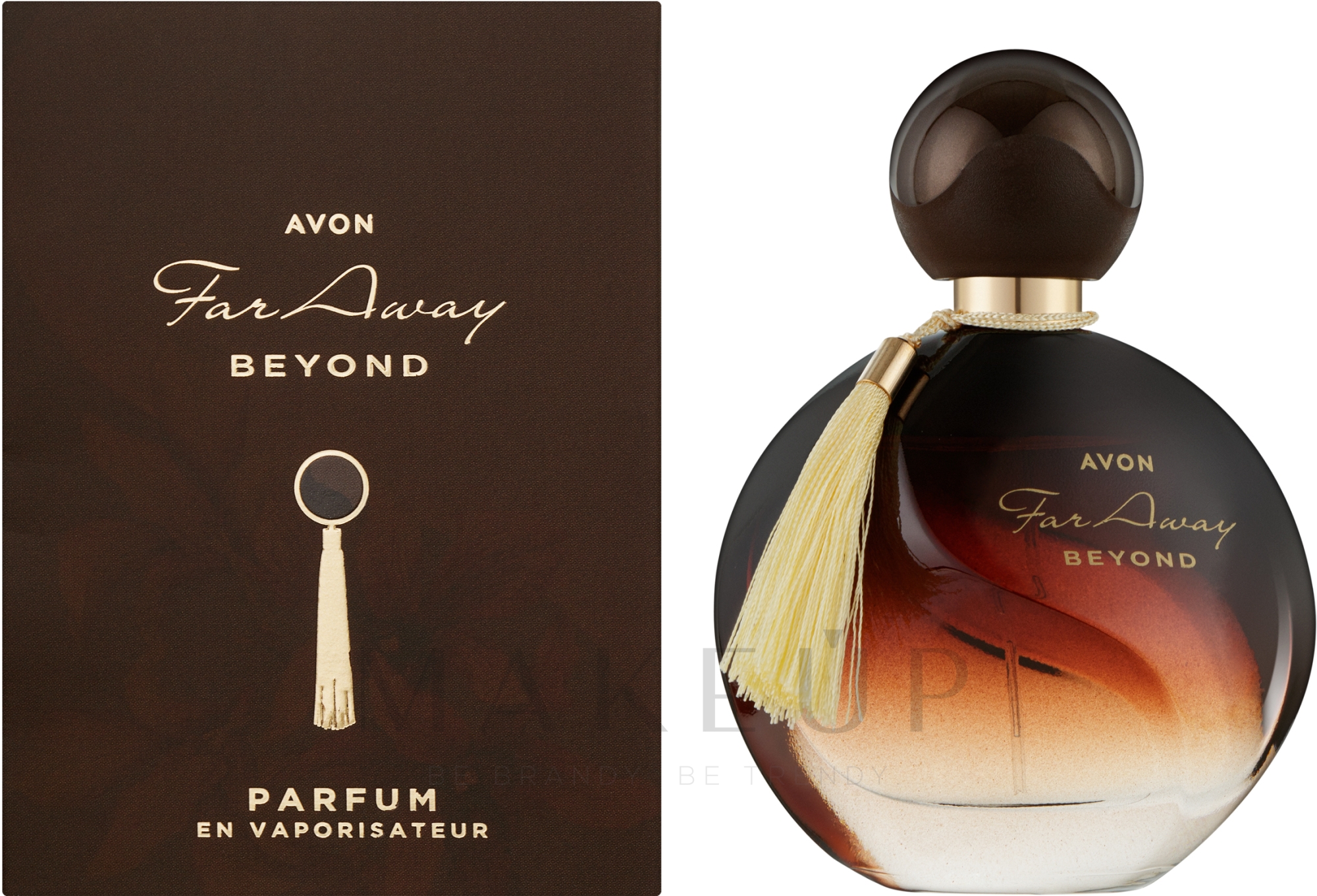 Avon Far Away Beyond Parfum - Parfum — Bild 50 ml