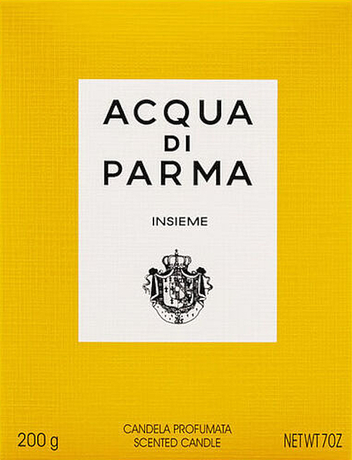 Duftkerze - Acqua Di Parma Inseime Scented Candle — Bild N2