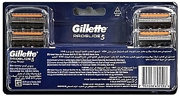 Ersatz-Rasierkartuschen 8 St. - Gillette Fusion5 ProGlide	 — Bild N2