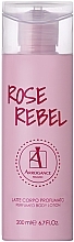 Düfte, Parfümerie und Kosmetik Arrogance Rose Rebel - Körperlotion