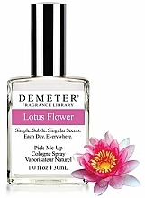 Demeter Fragrance Lotus Flower - Parfüm — Bild N1