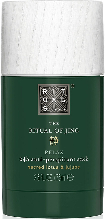 Rituals The Ritual of Jing Anti-Perspirant Stick - Deostick Antitranspirant