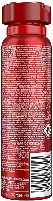 Deospray - Old Spice Wolfthorn Deodorant Spray — Bild N4