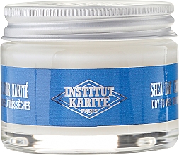 Tagesgesichtscreme mit Sheabutter - Institut Karite Shea Day Cream — Bild N2