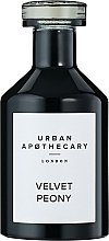 Düfte, Parfümerie und Kosmetik Urban Apothecary Velvet Peony - Raumerfrischer