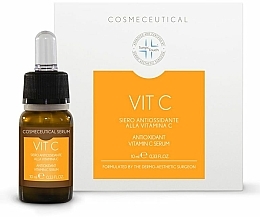 Düfte, Parfümerie und Kosmetik Antioxidatives Gesichtsserum mit Vitamin C - Surgic Touch Antioxidant Vitamin C Serum