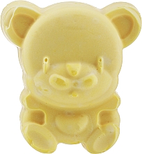 Düfte, Parfümerie und Kosmetik Schwimmende Kinderseife Teddybär - Bubbles Baby Floating Soap