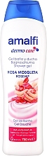 Dusch- und Badegel wilde Rose - Amalfi Skin Rosa Mosqueta Shower Gel — Bild N3