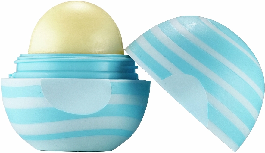 Lippenbalsam mit Vanille-Minze - EOS Visibly Soft Lip Balm Vanilla Mint — Bild N2