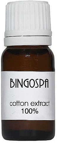 100% Baumwollextrakt - BingoSpa — Bild N1