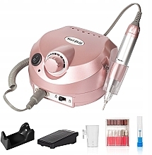 Maniküre-Fräser 65W rosa - Sunone DM-999 Nail Drill Pink  — Bild N3