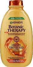 Shampoo mit Propolis und Honig - Garnier Botanic Therapy Honey & Propolis — Bild N1