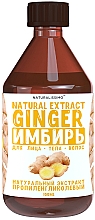 Düfte, Parfümerie und Kosmetik Propylenglykol-Ingwer-Extrakt - Naturalissimo Propylene Glycol Extract Of Ginger