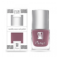 Nagellack - Moyra EverLast Nail Polish — Bild N1