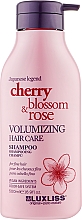 Shampoo für mehr Volumen - Luxliss Volumizing Hair Care Shampoo — Bild N3