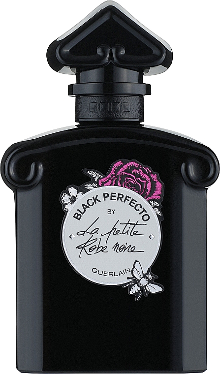 Guerlain La Petite Robe Noire Black Perfecto Florale - Eau de Toilette  — Bild N1