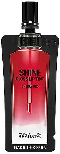 Glänzende Lippentinte - Beausta Water Shine Gloss Tint — Foto N1