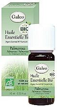 Düfte, Parfümerie und Kosmetik Organisches ätherisches Öl Palmarosa - Galeo Organic Essential Oil Palmarosa
