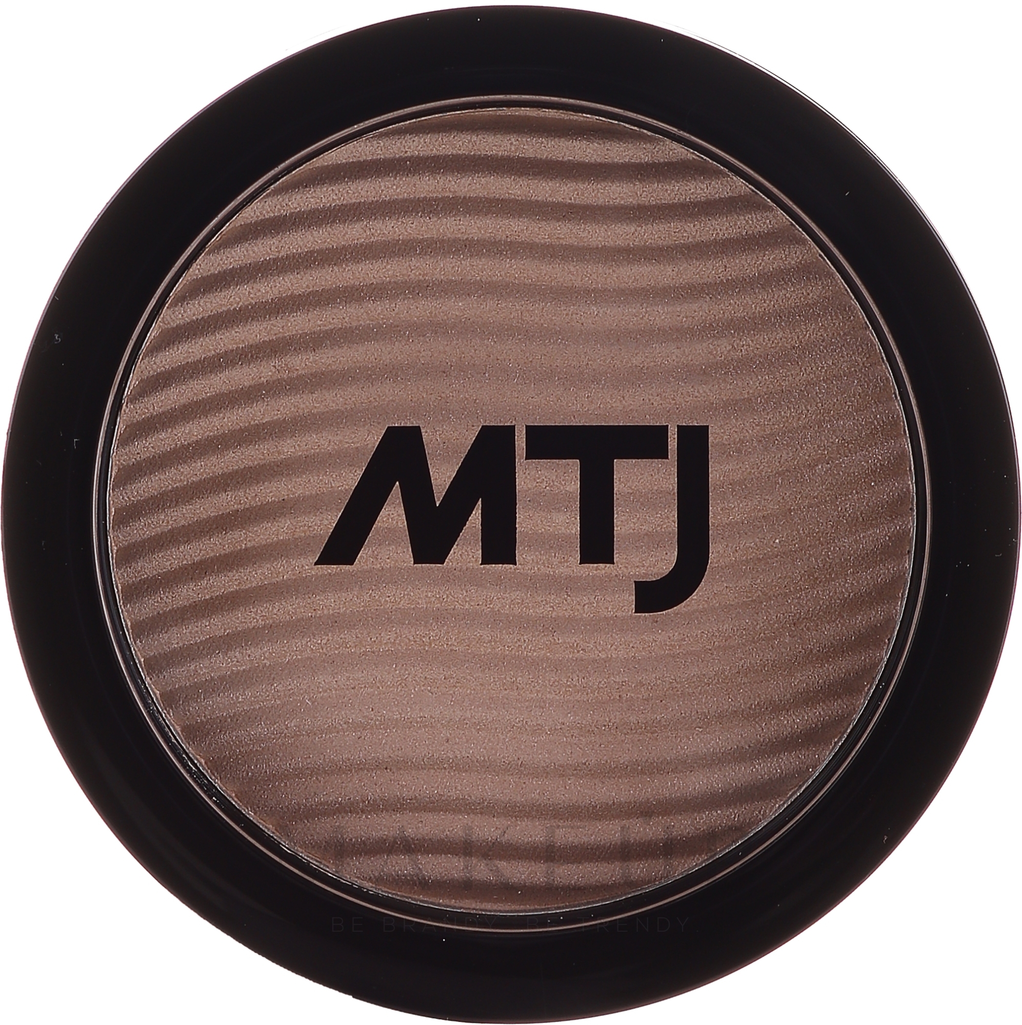 Aufhellender Kompaktpuder für das Gesicht - MTJ Cosmetics Illuminating Compact Powder — Bild Shimmer Pearl
