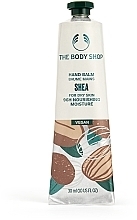 Handcreme mit Sheabutter - The Body Shop Shea Hand Cream — Bild N1