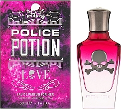 Police Potion Love For Her - Eau de Parfum — Bild N4