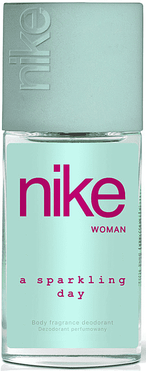 Nike Sparkling Day Woman - Parfümiertes Körperspray — Bild N1